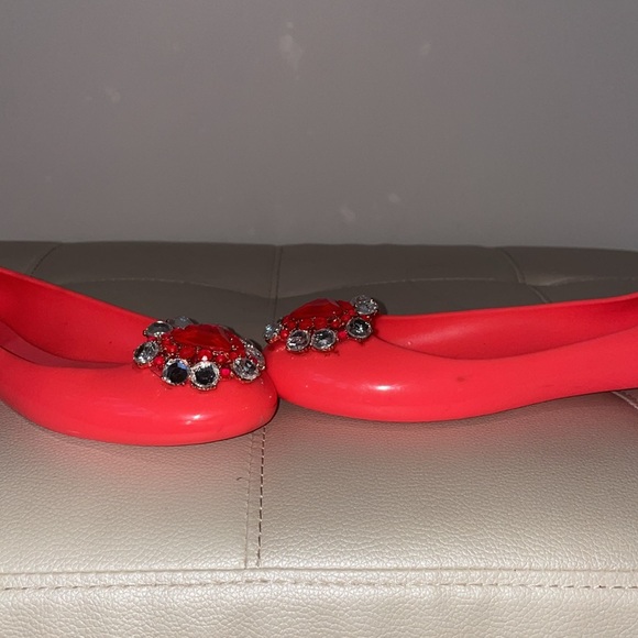 Ted Baker Women's Anislee Ballet Flat - size 5 - Picture 8 of 8